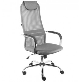 Кресло Everprof EP-708 grey